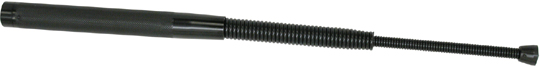 Spring Coil BATON - Black