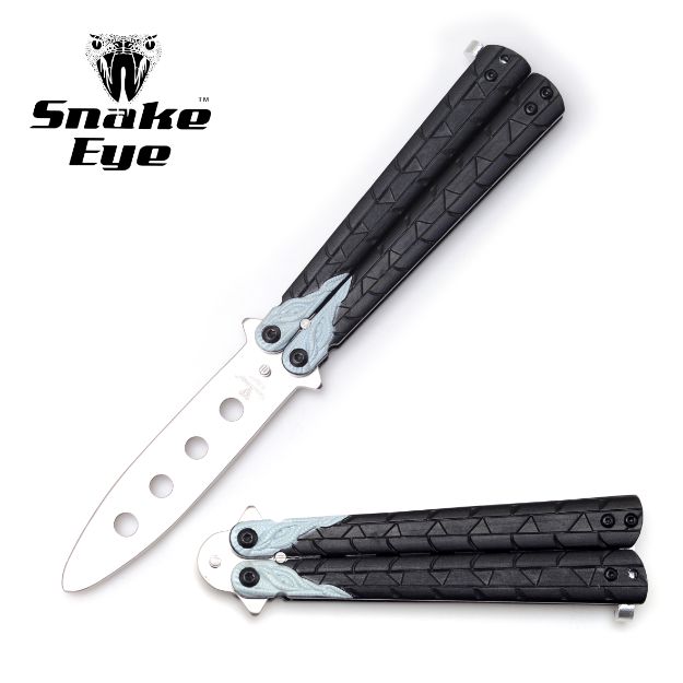 Snake Eye Tactical PK-1157S Practice Butterfly Knife