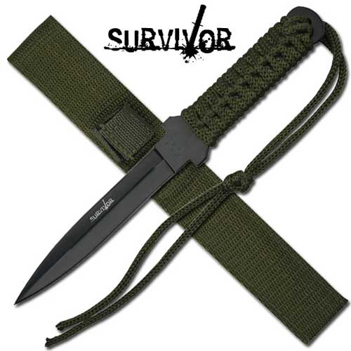 7 inch Survivor KNIFE