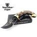 Snake Eye Tactical Scorpion Design Spring Assist Knife 5.5''