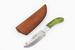 Wild Turkey Handmade Collection Fix Blade KNIFE 8'' Overall