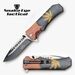 Snake Eye Tactical Spring Assist KNIFE 4.75'' Closed