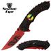 Snake Eye Tactical Spring Assist KNIFE Collection