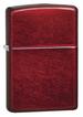 Zippo Classic CANDY Apple Red Lighter