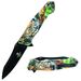 Snake Eye Tactical Spring Assist KNIFE