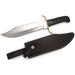 Wild Turkey Handmade Bowie KNIFE 15'' Overall