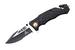 DTOM Rescue Style Action Assist Tactical Folding KNIFE 4.5''