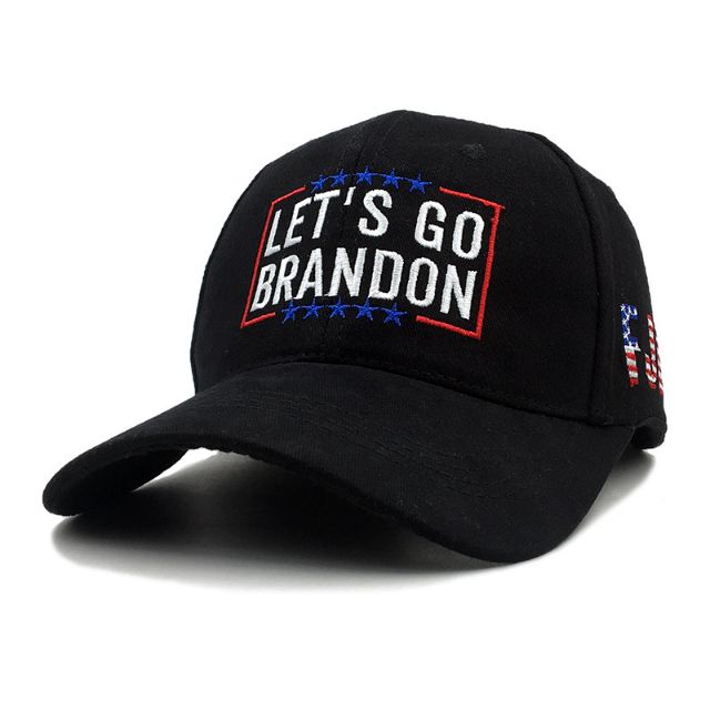 FREE 3-DAY SHIPPING Let's Go Brandon HAT - #FJB