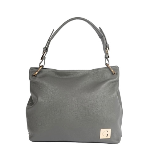 Sarvia Hobo LEATHER Handbag