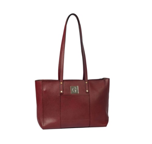 Talihah Tote LEATHER Handbag