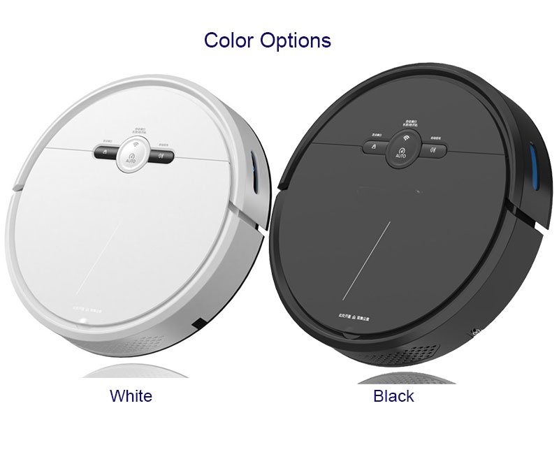 Household Suction Sweeping Robot Vacuum Cleaner