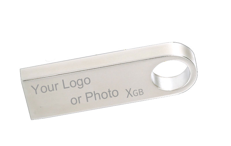 Custom USB FLASH DRIVE Memory Stick Logo Print Personalized