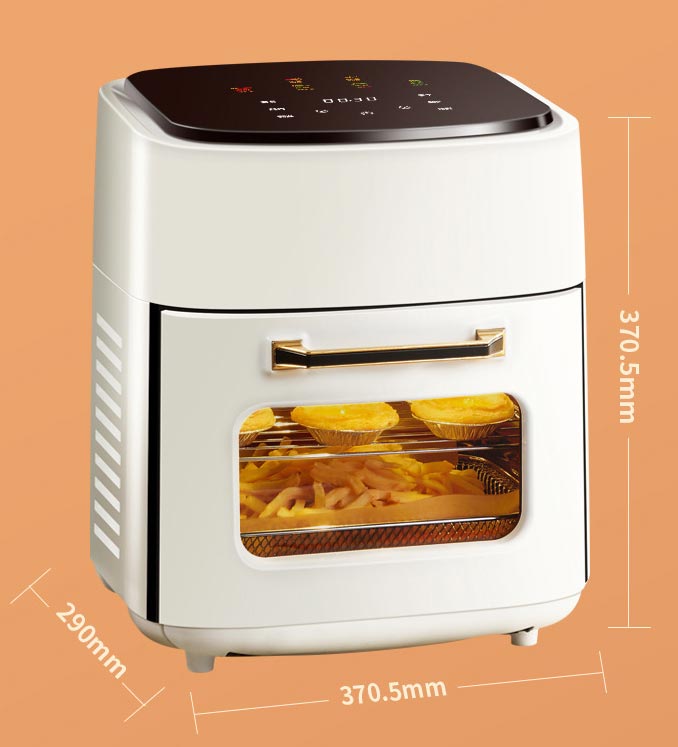 Air Fry Oven Toaster Oven, True Surround Convection