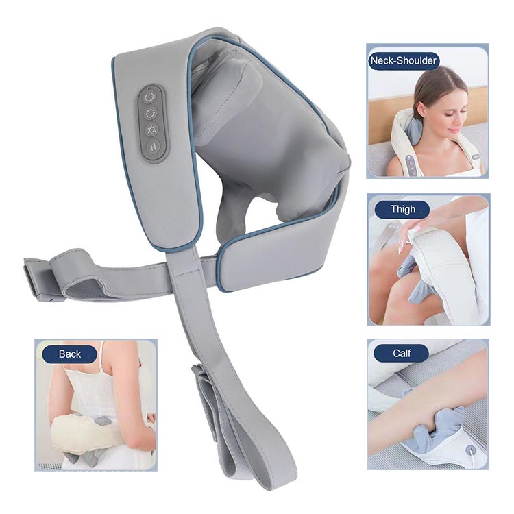 Neck Massager for Pain Relief Deep Tissue