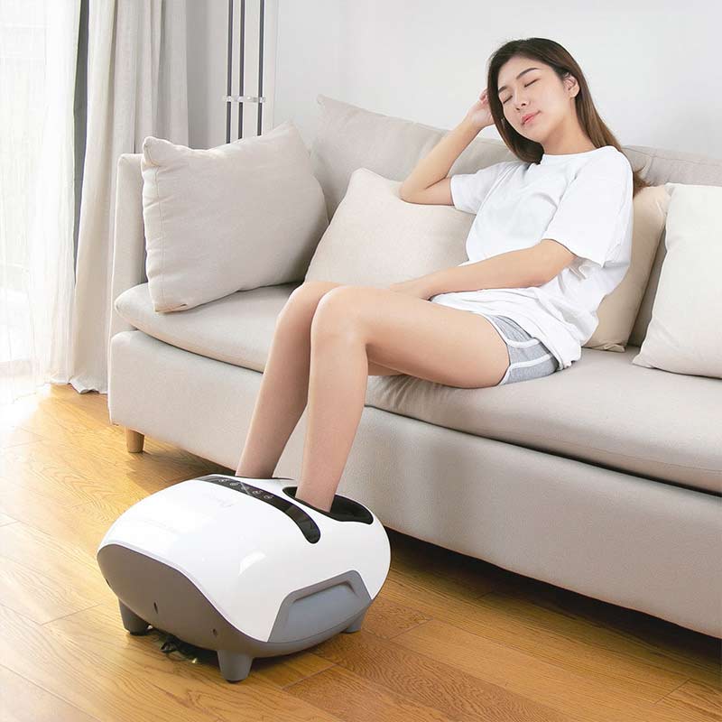 Foot Massager Machine with Heat