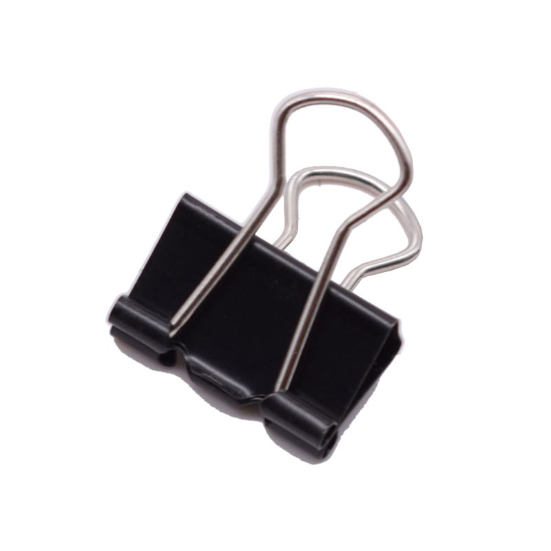 Binder Clips Paper Clamps Metal Fold Back Clips