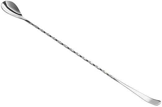 13'' Silver Japanese Bar Spoon