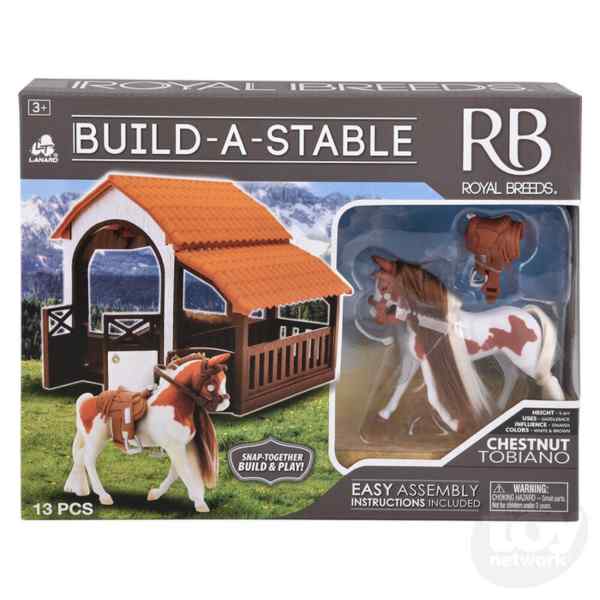 Build-A-Stable