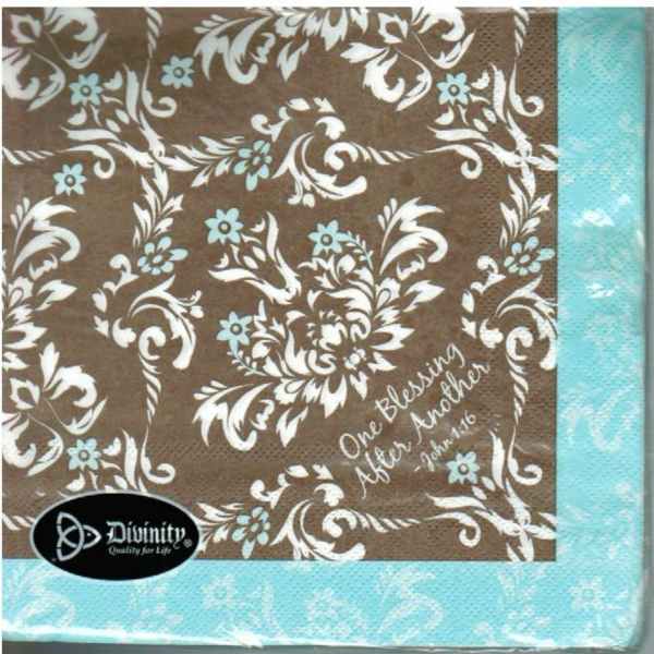 NAPKIN ONE BLESSING AT A TIME