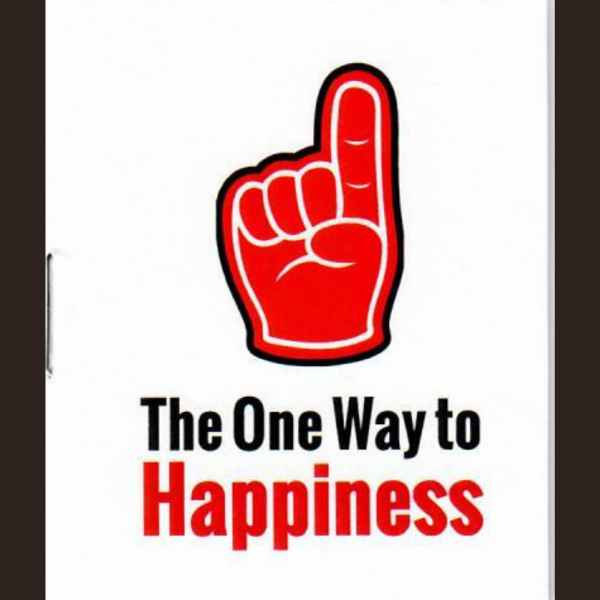 ONE WAY TO HAPPINESS (PK 40)