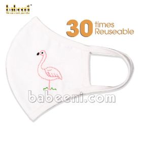 FLAMINGO antibacterial face masks for kids
