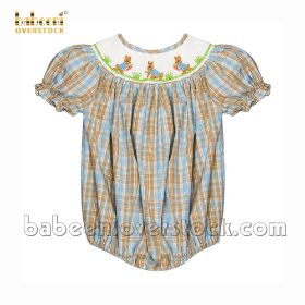 BABY girl bubble with cute bunny and carrot