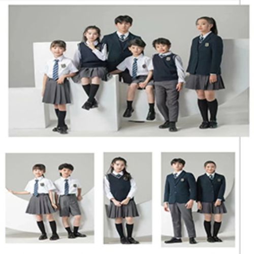 #ClassicBritish School UNIFORM