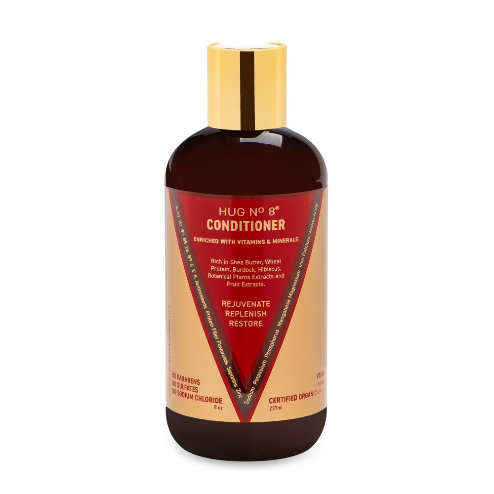 HUG N 8 Conditioner 8 oz/237 ml