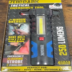 Tactical Emergency TOOL