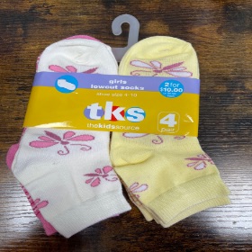 TKS low cut girl SOCKS