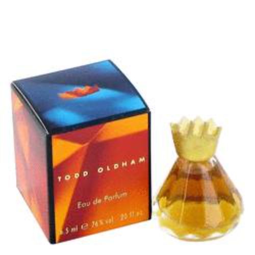 TODD  OLDHAM EAU DE PARFUM 0.5 Oz.Boxed