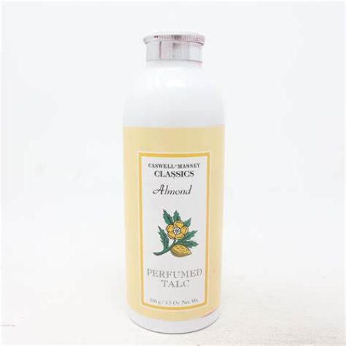 CASWELL-MASSEY PERFUMEd Talc  3.4 OZ.