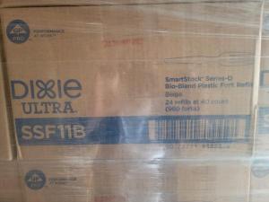 DIXIE ULTRA SSF 11B SMART STOCK FORKS