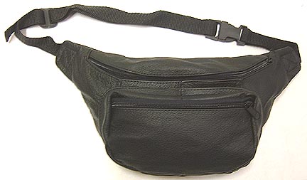 LEATHER Fanny Pack SL355G