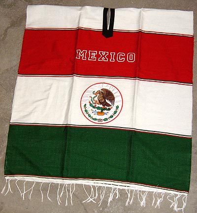 Mexico SOCCER Poncho