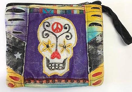 SKULL CLutch