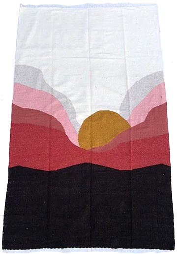 La Salida de sol (Sunrise BLANKET)