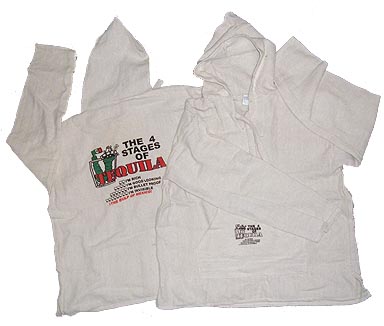 Tequila Baja SHIRT (CLOSEOUT)