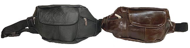 LEATHER Fanny Pack SL355SP