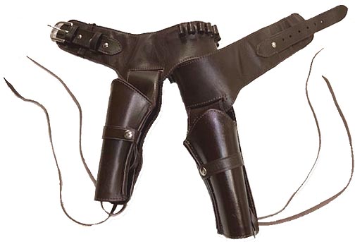 Double Drop Holster Deal (CLOSEOUT)