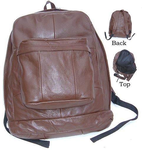 BOOK Size Back Pack