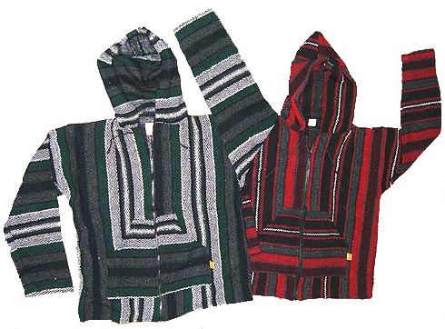 Baja Zip Jackets