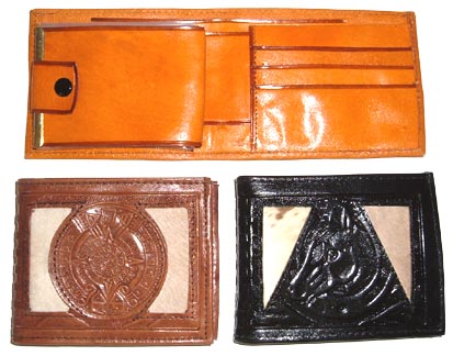 Leather Wallet SL325