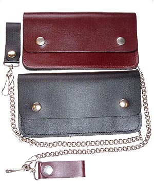 Leather  Wallet SL365