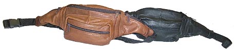 LEATHER Fanny Pack SL380