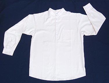 Muslin Cotton Trek Grandpa  SHIRT