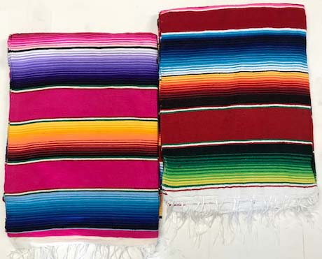 Large Saltillo or Serape SW211