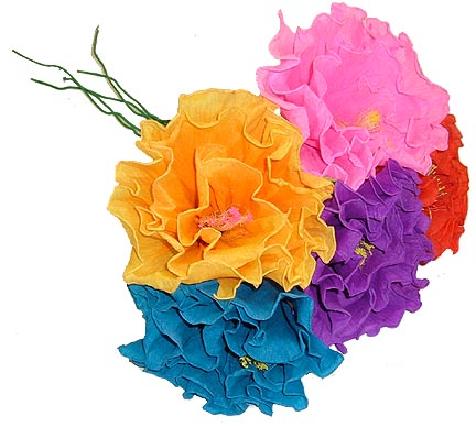 Paper FLOWERS