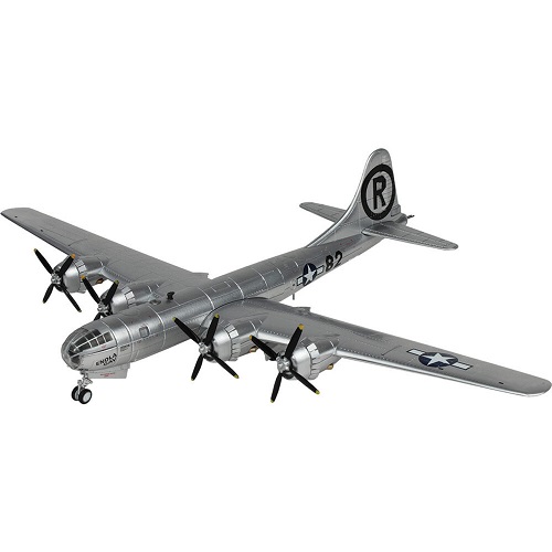 B-29 Superfortress 1/144 DIE CAST Model