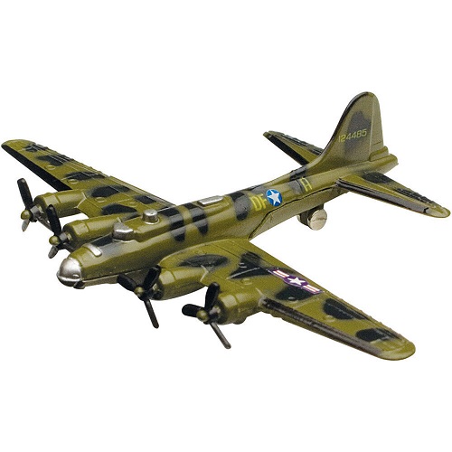 B-17 Flying Fortress DIE CAST Model